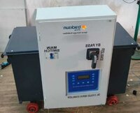 45KVA Oil Cooled Servo Voltage Stabilizer Without Bypass