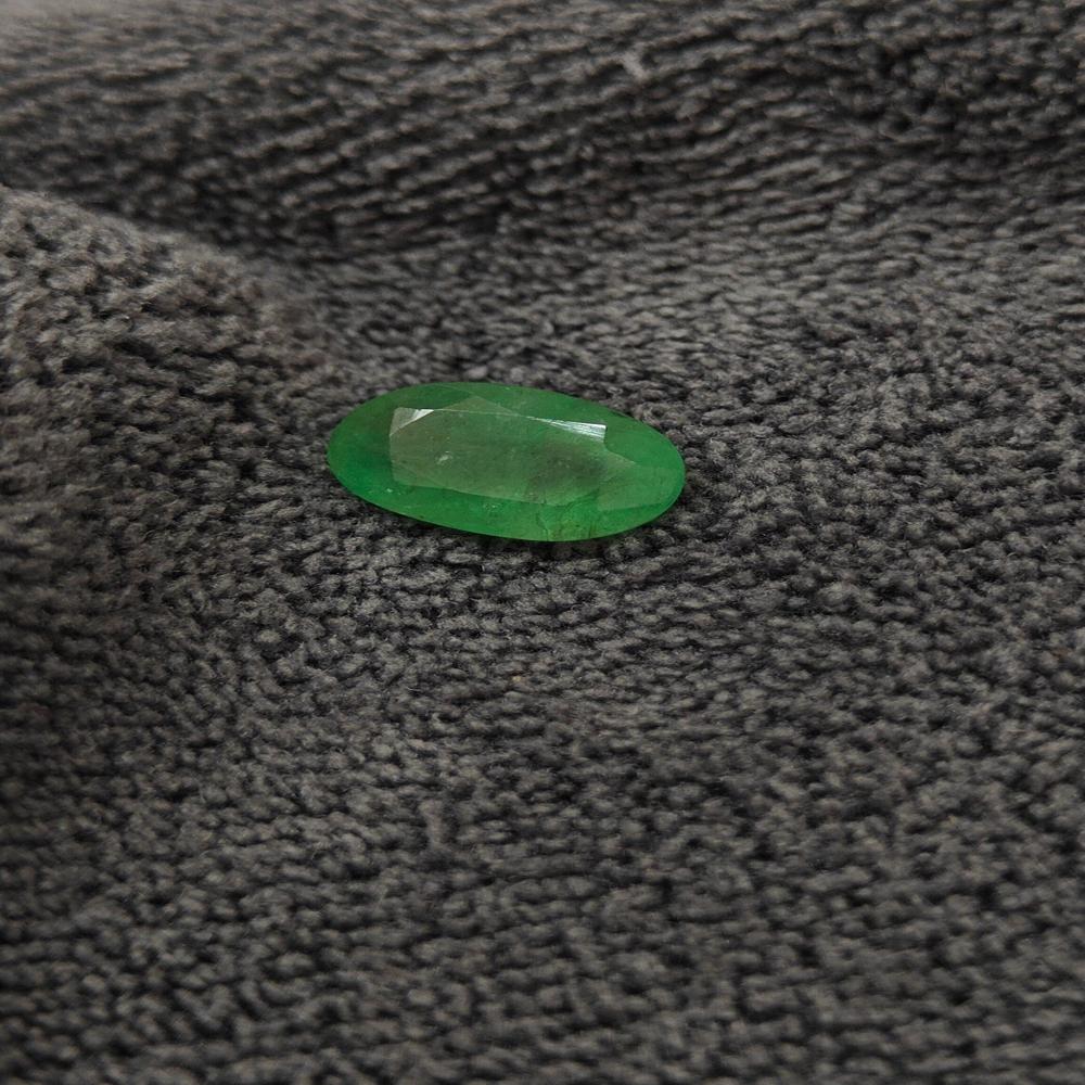 NATURAL ZAMBIAN EMERALD