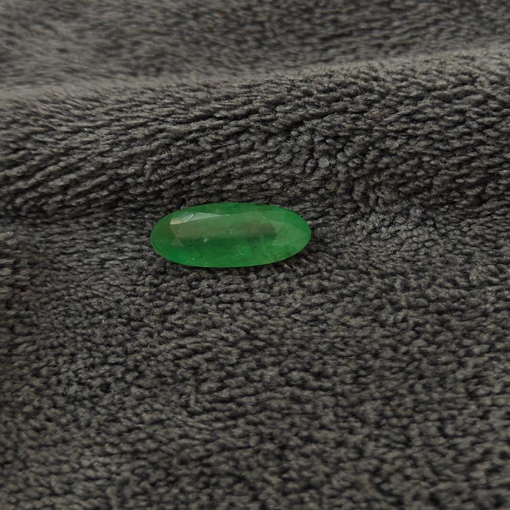 NATURAL ZAMBIAN EMERALD