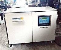 75 KVA Oil Cooled Servo Voltage Stabilizer With Bypass Switch