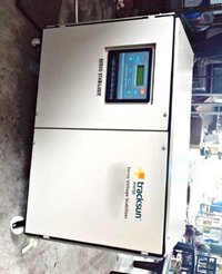 75 KVA Oil Cooled Servo Voltage Stabilizer With Bypass Switch
