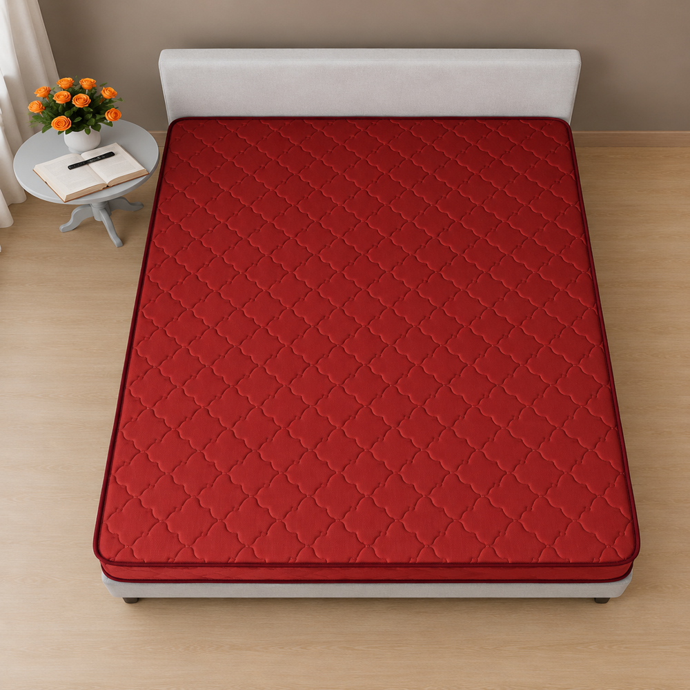 Trendy Foam Mattress - Color: Brown
