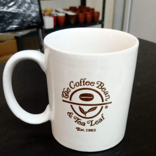 Ceramic Coffee Mug - Color: Various Available