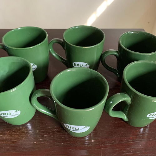 Ceramic Coffee Mug - Color: Various Available