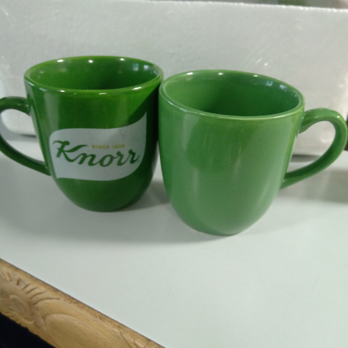 Ceramic Coffee Mug - Color: Various Available