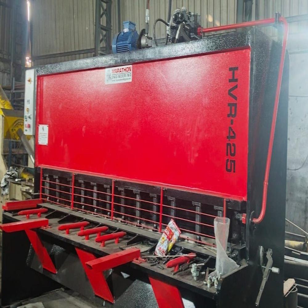 3000 mm  Sheet Shearing Machine