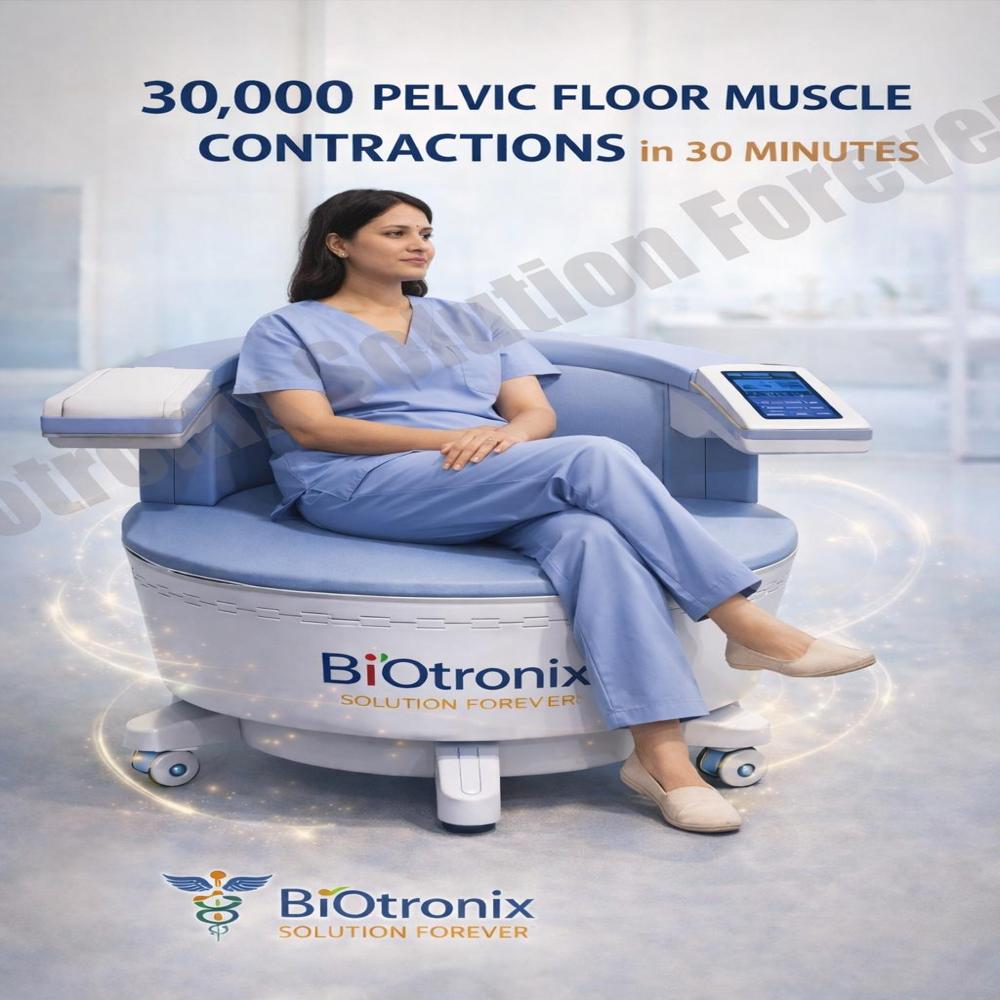 Professional Pelvic Floor Muscle Rehabilitation Equipment