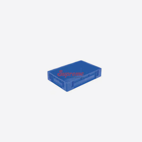 Supreme SCL 604012 DW 25 Ltr Double Wall Crate