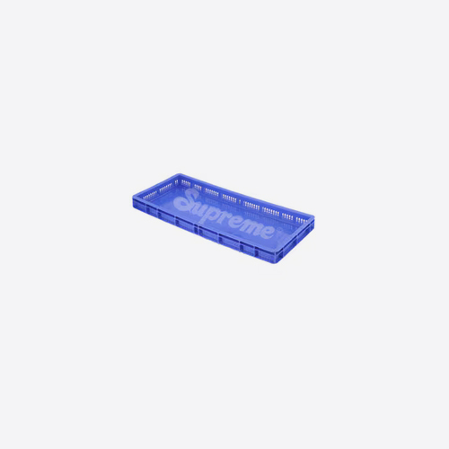 Supreme RIBBON SSP 15 ltr Plastic Crate