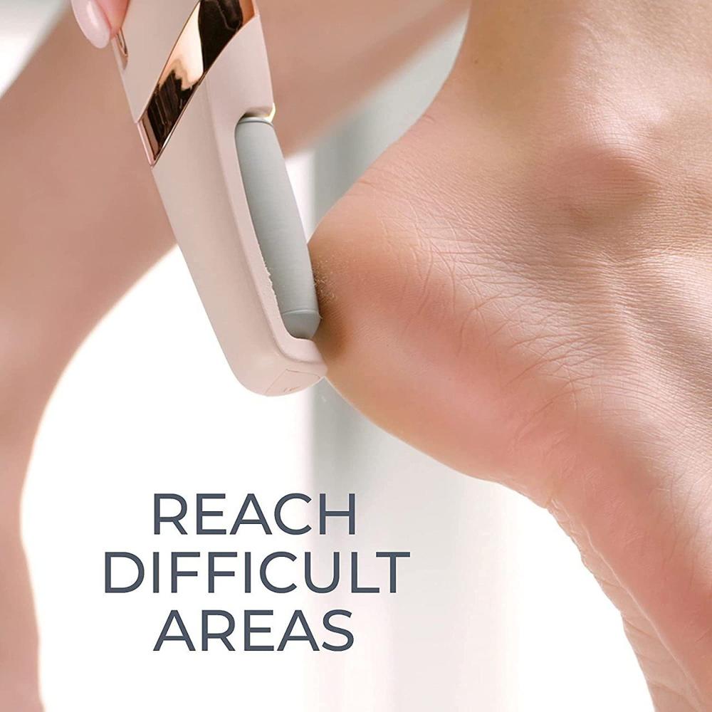 Flawless Pedi Electronic Pedicure Tool