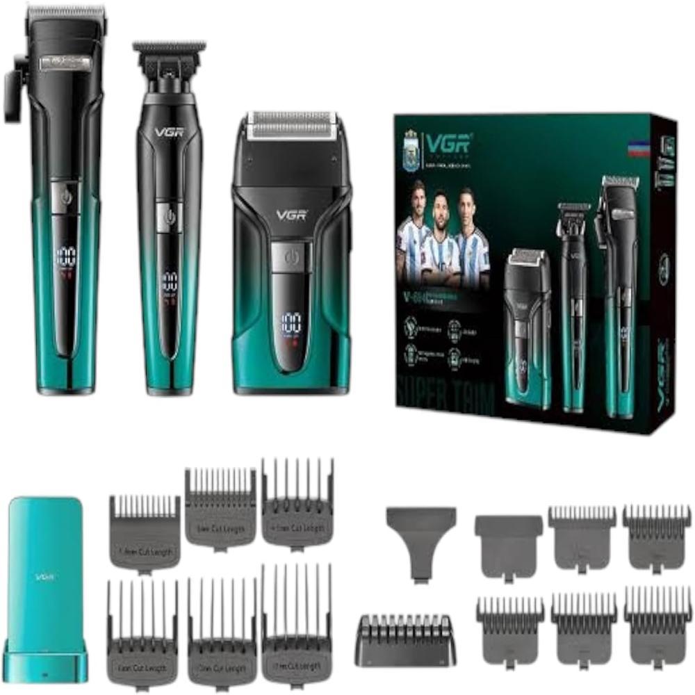 Rechargeable Grooming Kit - Automation Grade: No