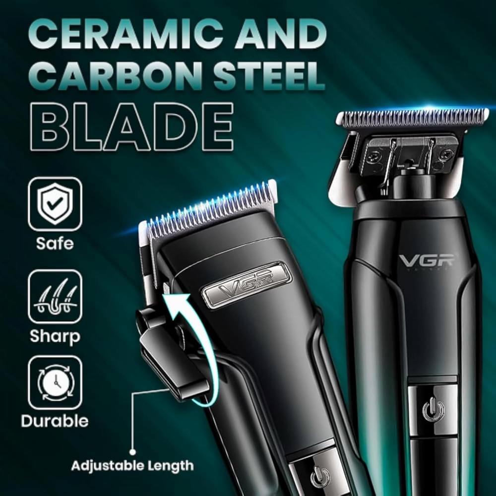 Rechargeable Grooming Kit - Automation Grade: No