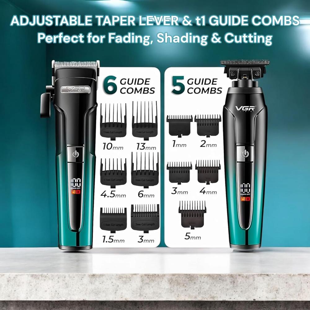 Rechargeable Grooming Kit - Automation Grade: No