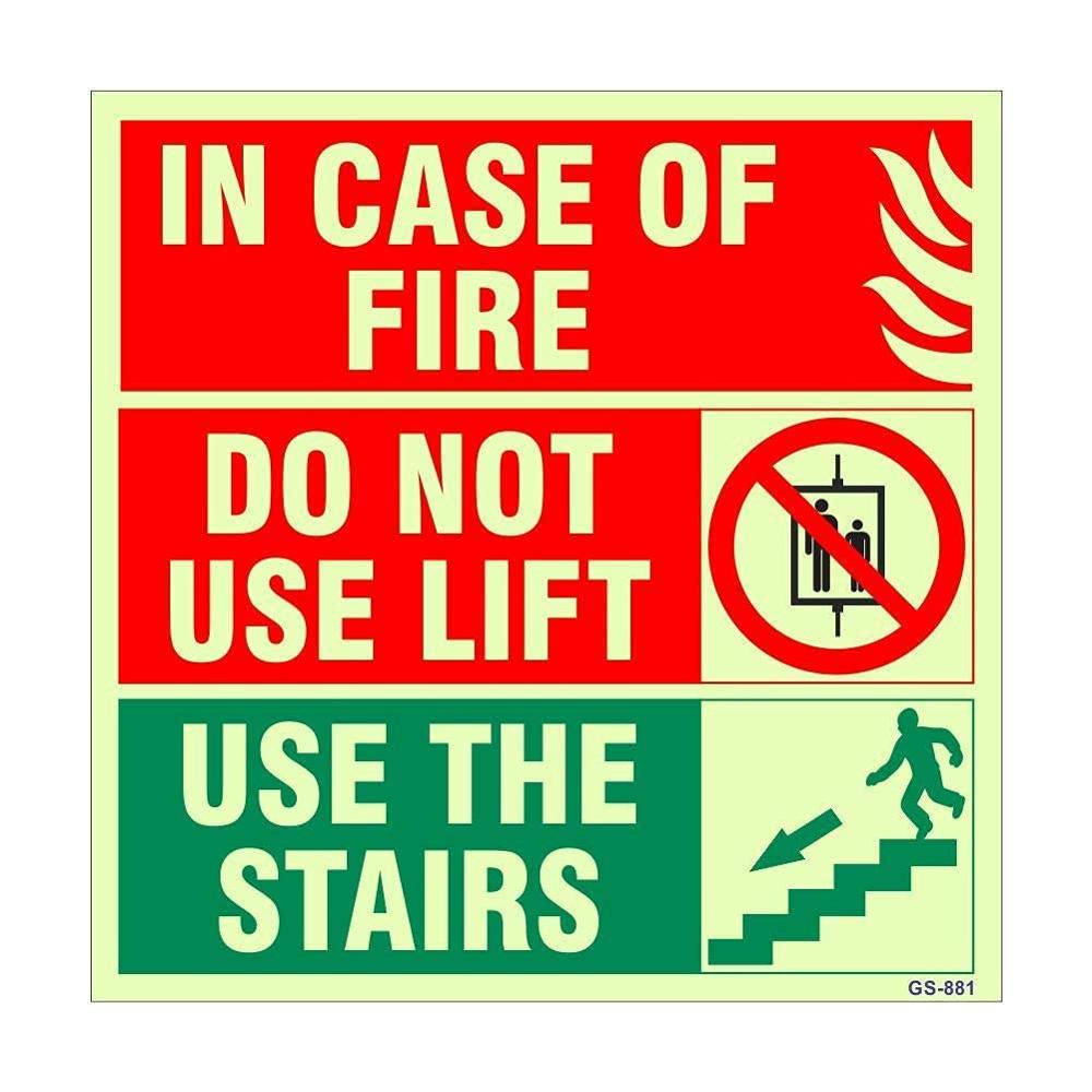SAFETY SIGNAGE