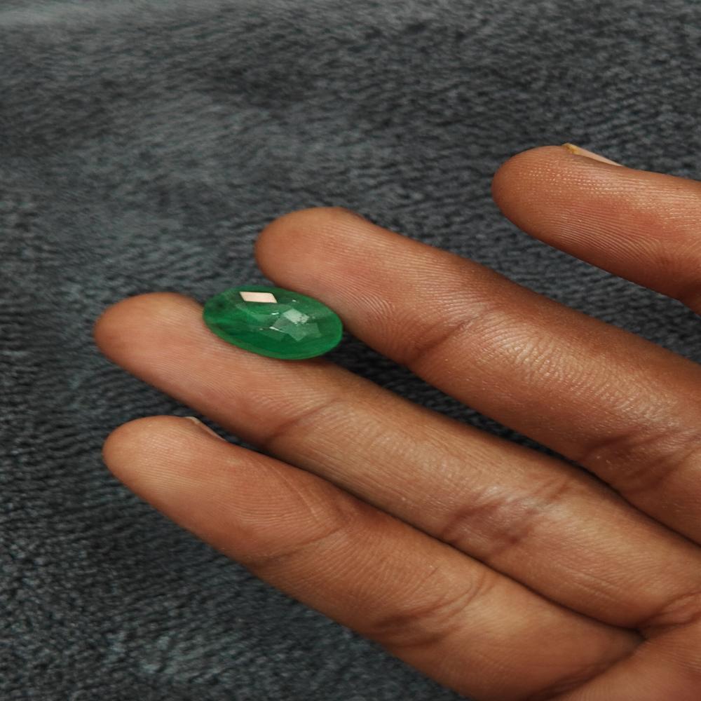 NATURAL ZAMBIAN EMERAL