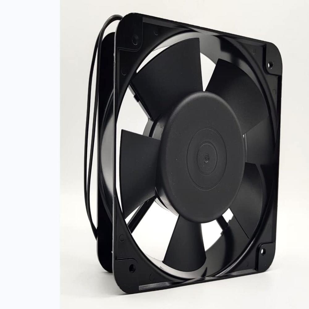 MUTUAL MOTORS M145FCA2H 220/240V AC 48W 0.28A 15050mm Ball Bearing Industrial Axial Cooling Fan