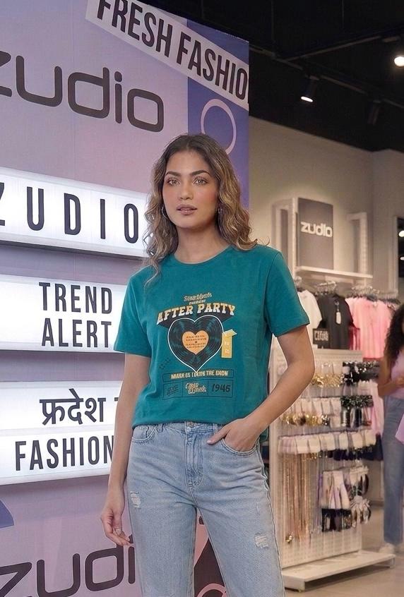 LADIES CASUAL AND DAILY TSHIRT COLLECTION