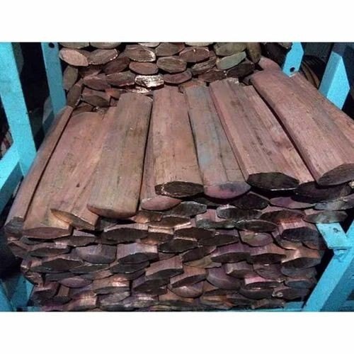 Copper Anode - Grade: 99.9 %