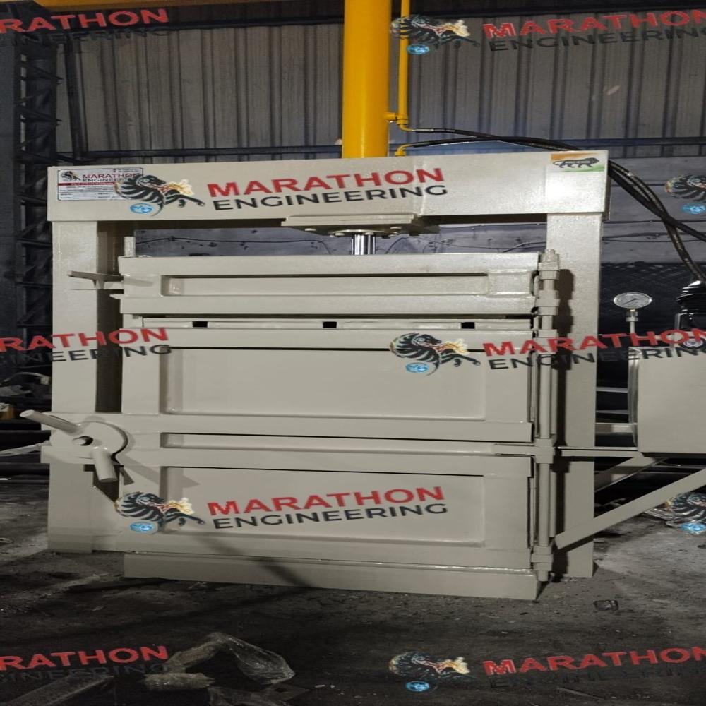 30 Ton  Hydraulic Baling Press