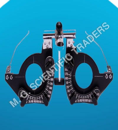 Trial Frame - Dimension (L*W*H): Approx. 175 Mm X 55 Mm X 50 Mm