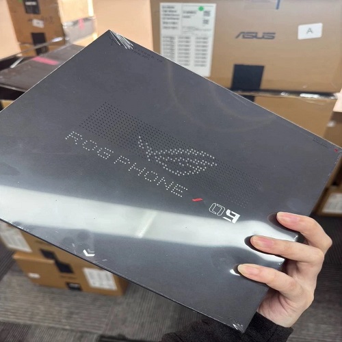 ASUS ROG Phone 9 Pro 512GB 5G 6.78in Dual SIM 16GB RAM 50MP Phantom