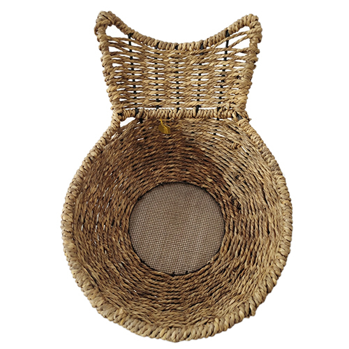 Jute Fruits Cap Basket