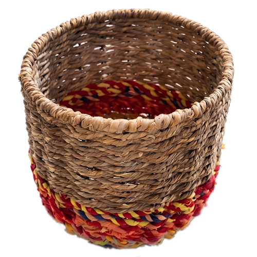 Handmade Jute Basket