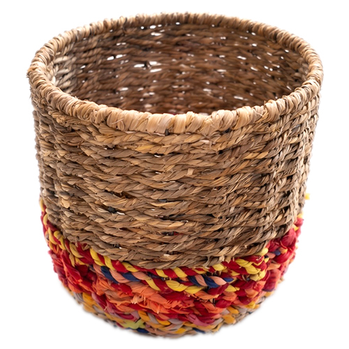 Handmade Jute Basket