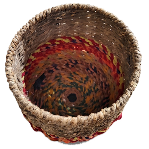Handmade Jute Basket