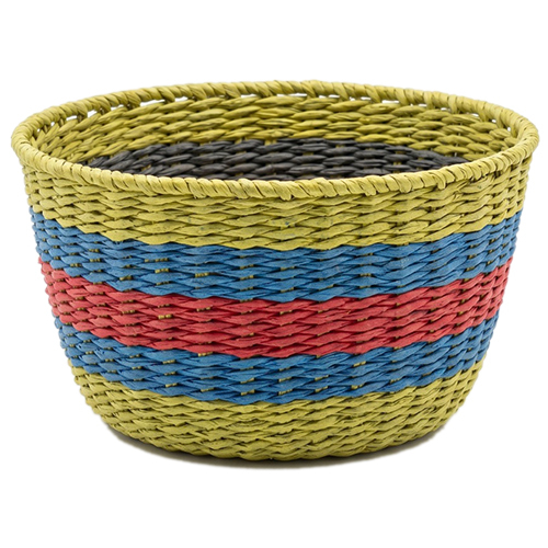 Handmade Jute Basket