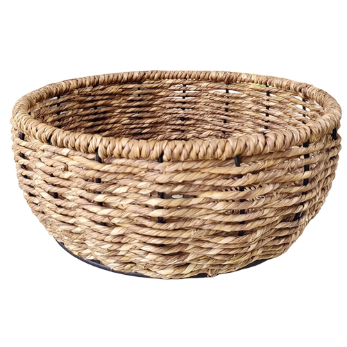 L-10-W-10 - H4 Inch Jute Basket