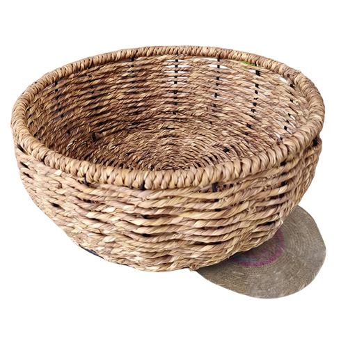 L-10-W-10 - H4 Inch Jute Basket