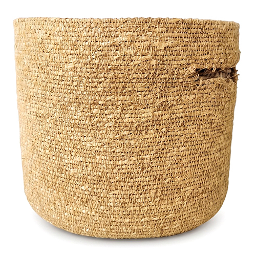 8x8 - 10 Inch Jute Basket