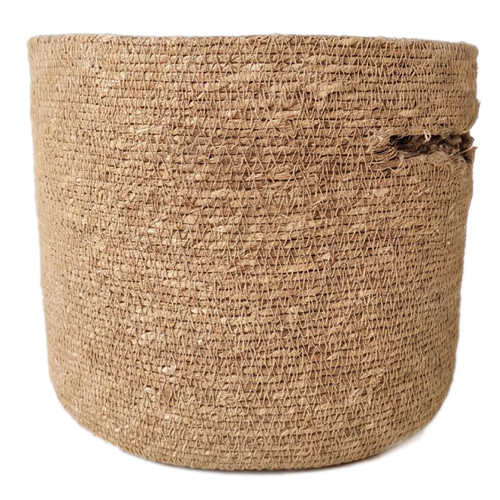 8x8 - 10 Inch Jute Basket