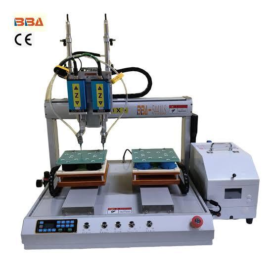 Automatic Bolt Tightening Machine