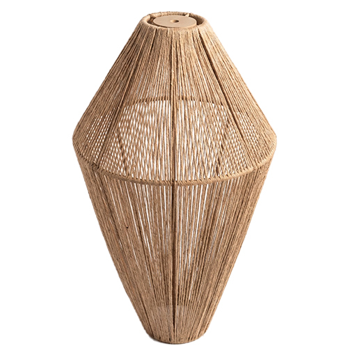 Jute Lampshade