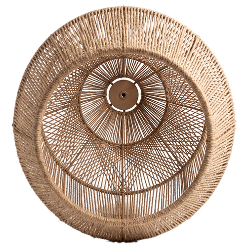 Jute Lampshade