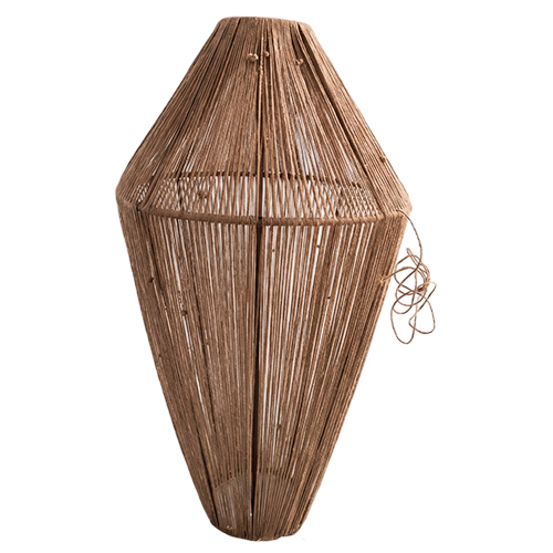 Jute Lampshade