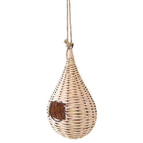 Jute Bird Nest