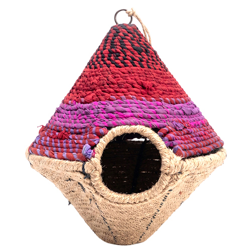 Jute Rop Bird Nest