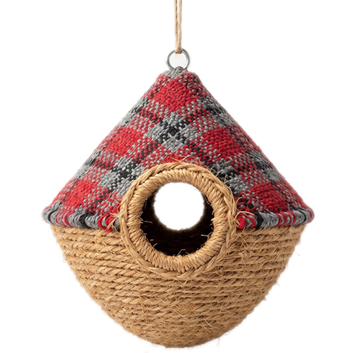 Jute Rop Bird Nest
