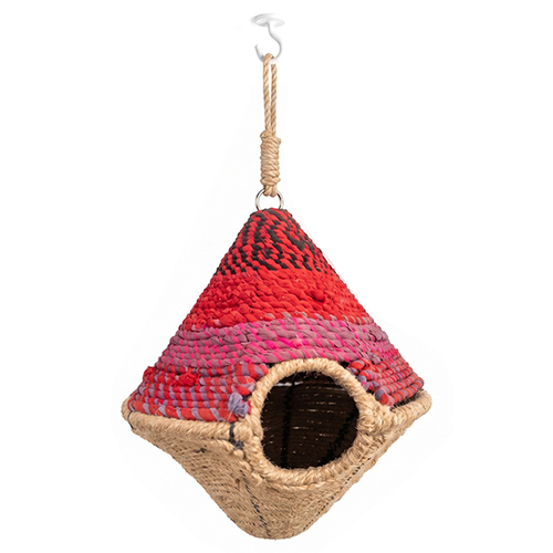 Jute Rop Bird Nest