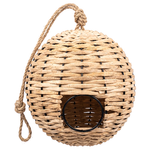 Jute Bird Round Nest