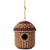 Jute Bird Small Nest