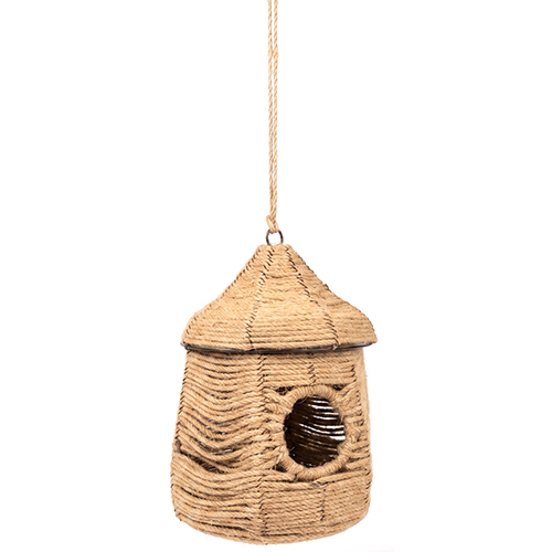 Jute Bird Small Nest