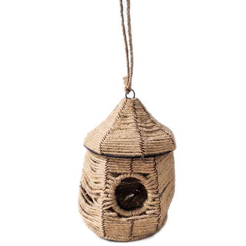 Jute Bird Small Nest