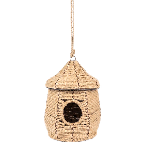 Jute Bird Small Nest