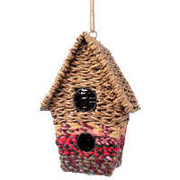 Jute Handmade Bird House