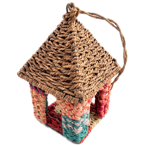 Jute Bird Home