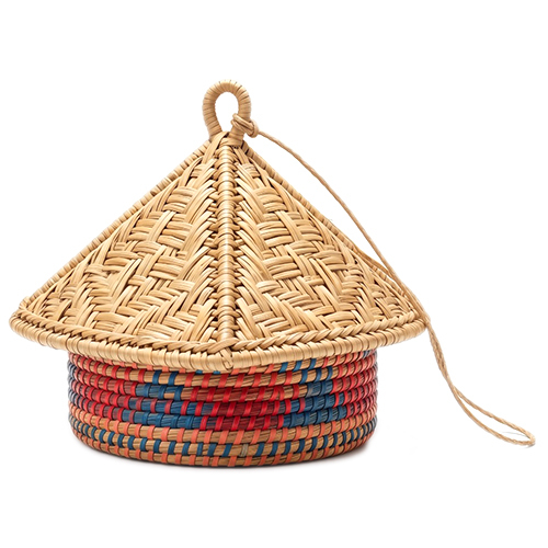 Jute Bird Home